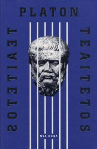 Teaitetos; Platon; 1996