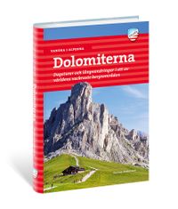 Vandra i Alperna: Dolomiterna; Gunnar Andersson; 2017
