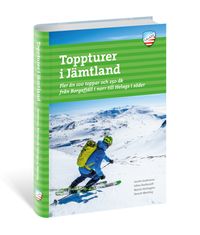Toppturer i Jämtland; Johan Ranbrandt, Anette Andersson, Henrik Westling, Martin Strömgren; 2017