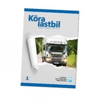 Köra Lastbil; SverigesTrafikutbildares Riksförbund; 2016