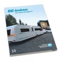 BE-boken; Sveriges trafikskolors riksförbund, Sveriges trafikutbildares riksförbund; 2017