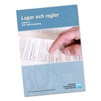 Lagar och Regler, YKB Fortbildning; Sveriges trafikutbildares riksförbund, Sveriges trafikskolors riksförbund; 2018