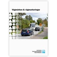 Vägmärken & vägmarkeringar; Sveriges trafikutbildares riksförbund, Sveriges trafikskolors riksförbund; 2018