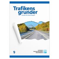 Trafikens grunder; Sveriges trafikutbildares riksförbund, Sveriges trafikskolors riksförbund; 2018
