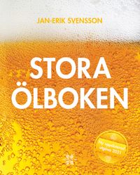 Stora ölboken; Jan-Erik Svensson; 2021