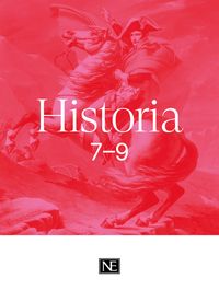 NE Historia 7-9; Johan Eriksson, Anders Hansson, Björn Höglund, Mats Molund; 2023