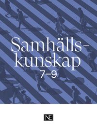NE Samhällskunskap 7-9; Frank Lundberg, Lars Olsson; 2023