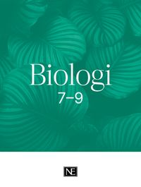 NE Biologi 7-9; Britt-Marie Lidesten, Låtta Skogh; 2023