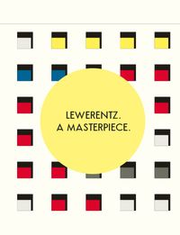 Lewerentz : a masterpiece; Fredric Bedoire, Wilfried Wang, Kerstin Wickman, Vicki Wenander, Ewa Glennow; 2017
