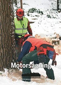 Motorsågning; Royne Andersson, Nils Forshed, Sverige. Skogsstyrelsen; 2013
