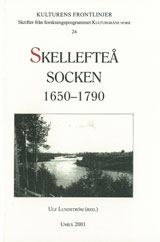 Skellefteå socken 1650-1790; Ulf Lundström; 2001