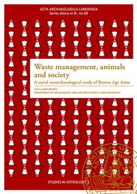 Waste management, animals and society; Stella Macheridis; 2018