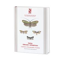 Fjärilar : käkmalar - säckspinnare. Lepidoptera : micropterigidae - sychidae; Bengt Å Bengtsson, Göran Palmqvist; 2008