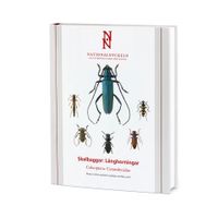 Skalbaggar : långhorningar. Coleoptera : cerambycidae; Bengt Ehnström; 2007
