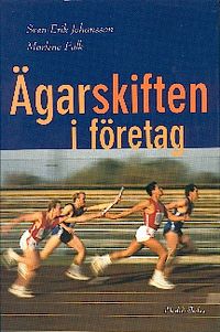 Ägarskiften i företag; Sven-Erik Johansson; 1998