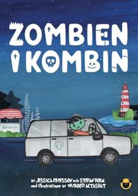 Zombien i kombin; Stefan Holm, Jessica Eriksson; 2019