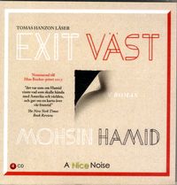 Exit väst; Mohsin Hamid; 2018