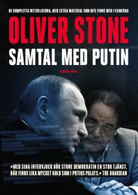 Samtal med Putin; Oliver Stone; 2017