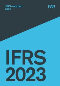 IFRS-volymen 2023; FAR ; 2023