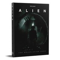 Alien : the roleplaying game; Free League Publishing; 2019