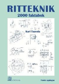 Ritteknik 2000 faktabok; Karl Taavola; 2021