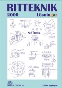 Ritteknik 2000 lösningar; Karl Taavola; 2019