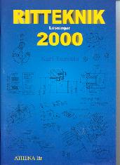 Ritteknik 2000 lösningar; Karl Taavola; 1998