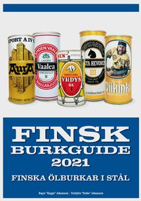 Finsk Burkguide 2021; Roger Johansson, Torbjörn Johansson; 2021