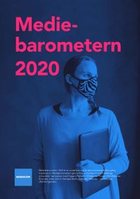 Mediebarometern 2020; Jonas Ohlsson; 2021