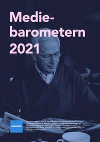 Mediebarometern 2021; Jonas Ohlsson; 2022