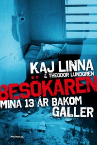 Besökaren : mina 13 år bakom galler; Theodor Lundgren, Kaj Linna; 2019
