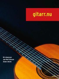Gitarr.nu 1 ljudfiler online; KG Johansson, Jan-Olof Eriksson, Anders Norén; 2022