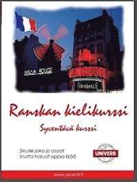 Ranskan kielikurssi, Syventävä kurssi; Ewa Z Gustafsson; 2004