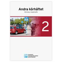 Andra Körhäftet; Sveriges trafikutbildares riksförbund, Sveriges trafikskolors riksförbund; 2021