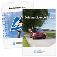Driving Licence Book; Lars Gunnarson; 2022