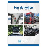 Har du kollen; Sveriges trafikutbildares riksförbund, Sveriges trafikskolors riksförbund; 2022