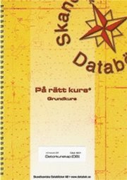 Datorkunskap DAA1201 för Office 2000 (Win 98, Excel DB); Mattias Hermansson, Malin Hellström; 2002