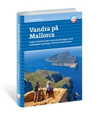Vandra i bergen på Mallorca; Gunnar Andersson; 2020