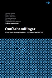 Omförhandlingar : den offentliga konstens roll efter millennieskiftet; Håkan Nilsson; 2021