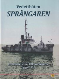Vedettbåten Sprängaren; Ibb Jessen; 2024