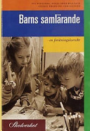 Barns samlärande : en forskningsöversiktSkolverkets monografiserie; Pia Williams; 2000