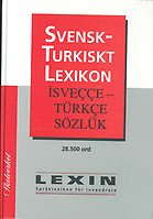 Svensk-turkiskt lexikon; Durusoy Yazan; 2002