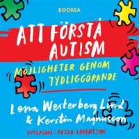 Att förstå autism : möjligheter genom tydliggörande; Lena Westerberg Lind, Kerstin Magnusson; 2021