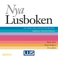 Nya lusboken; Birgita Allard, Margret Rudqvist, Bo Sundblad; 2021
