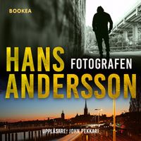 Fotografen; Hans E. Andersson; 2021