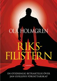 Riksfilistern; Ola Holmgren; 2023