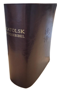 Katolsk studiebibel : Bibel 2000 med katolska kommentarer; Tord Fornberg, Emanuel Sennerstrand, Anna Minara Ciardi, Gösta Hallonsten, Anders Arborelius; 2022