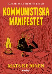 Kommunistiska manifestet; Friedrich Engels, Karl Marx; 2024