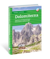 Vandra i Alperna : Dolomiterna; Gunnar Andersson; 2023