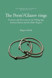 The Perm / Glazov rings; Birgitta Hårdh; 2016